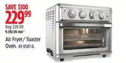 Canadian Tire Air Fryer/Toaster Oven offer