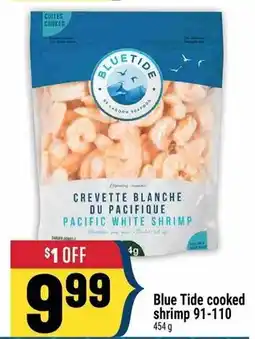 Marché Adonis Blue Tide cooked shrimp offer