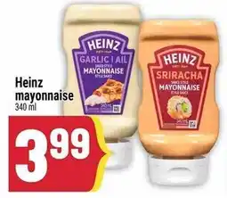 Marché Adonis Heinz mayonnaise offer