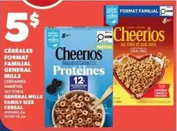 Provigo Cheerios Proteines offer
