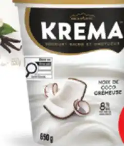 IGA KREMA YOGOURT offer