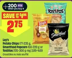 Chalo FreshCo Lay's potato chips offer