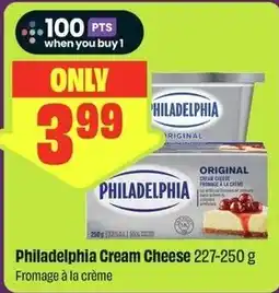 Chalo FreshCo Philadelphia cream cheese offer