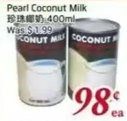 Tone Tai Supermarket Pearl Coconut Milk offer