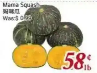 Tone Tai Supermarket Mama Squash offer