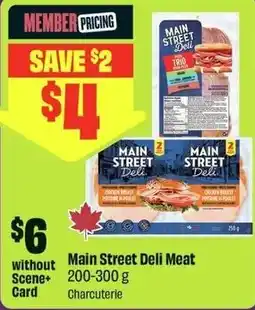 Chalo FreshCo Main Street Deli Meat offer
