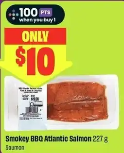 Chalo FreshCo Smoky BBQ Atlantic Salmon offer
