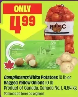 Chalo FreshCo Compliments White Potatoes offer