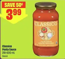 Chalo FreshCo Classico pasta sauce offer