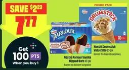 Chalo FreshCo Nestlé Parlour Vanilla Dipped Bars offer