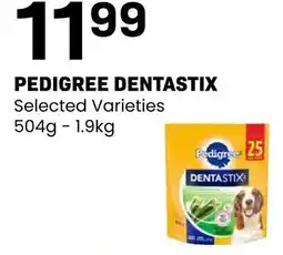 Askews Foods Pedigree dentastix offer