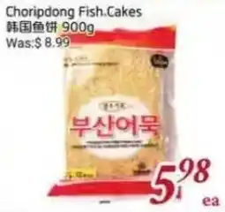 Tone Tai Supermarket Choripdong Fish Cakes offer