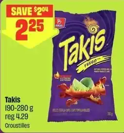 Chalo FreshCo Takis Fuego offer