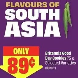 Chalo FreshCo Britannia Good Day Cookies offer