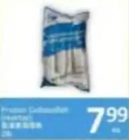 PriceSmart foods Frozen Cod Fillet offer