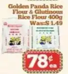 Nations Fresh Foods Golden Panda Rice Flour & Glutinous Rice Flour offer