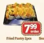 Nations Fresh Foods Fried Pastry offer