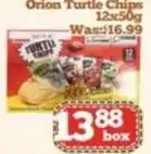 Nations Fresh Foods Orion Turtle Chips offer