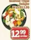 Nations Fresh Foods Seafood Triple Delight offer