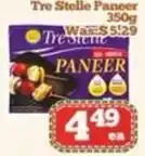 Nations Fresh Foods Tre Stelle paneer offer