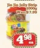 Nations Fresh Foods Jin Jin jelly strip offer