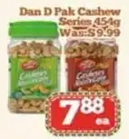 Nations Fresh Foods Dan D Pak Cashew offer