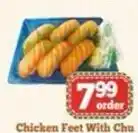 Nations Fresh Foods Chicken Feet With Chu offer