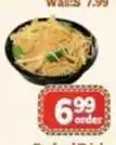 Nations Fresh Foods Wales noodles offer