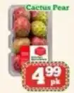 Nations Fresh Foods Cactus Pear offer