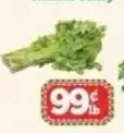 Nations Fresh Foods celery offer