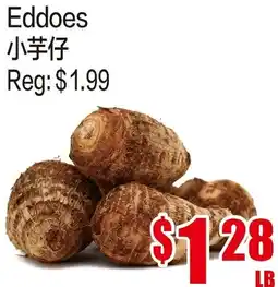 Fusion Supermarket Eddoes offer