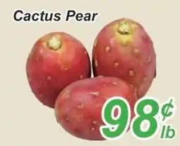 Golden Fresh Market Cactus Pear offer