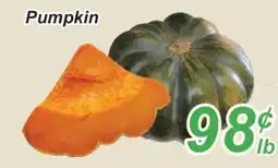 Golden Fresh Market Pumpkin offer