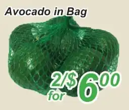 Golden Fresh Market Avocado in Bag offer