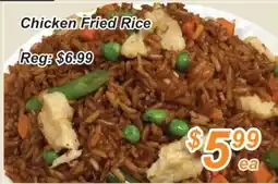 Golden Fresh Market Chicken Fried Rice offer