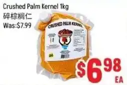 FreshLand Supermarket Crushed Palm Kernel offer