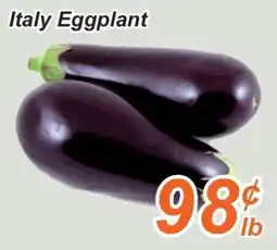 Golden Fresh Market Italy Eggplant offer