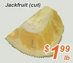 Golden Fresh Market Jackfruit (cut) offer