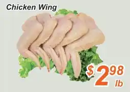 Golden Fresh Market Chicken Wing offer