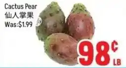 FreshLand Supermarket Cactus Pear offer