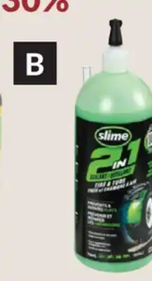 Princess Auto Slime Sealants offer
