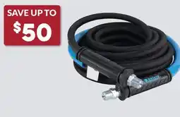 Princess Auto 3/8 in. Pressure Washer Hoses offer