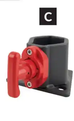 Princess Auto Hex Jacks and Accessories offer