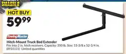 Princess Auto Hitch-Mount Truck Bed Extender offer