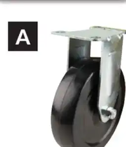Princess Auto 5 in. General Duty Casters Rigid offer