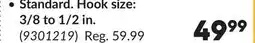 Princess Auto Load Binders offer