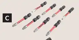 Princess Auto 2 in. Power Driver Bits offer