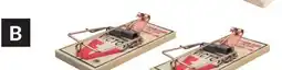 Princess Auto 2 pk Metal Pedal Mouse Traps offer