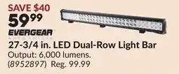 Princess Auto 27-3/4 in. LED Dual-Row Light Bar offer