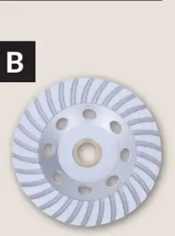 Princess Auto 4-1/2 in. Diamond Cup Grinding Wheels offer